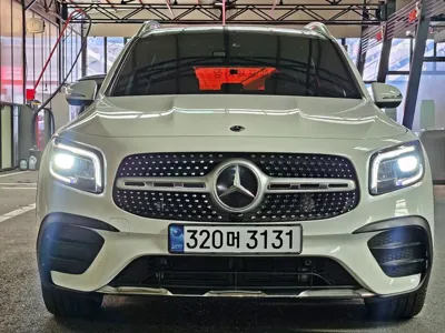 Mercedes-Benz GLB-Class · 2020 год