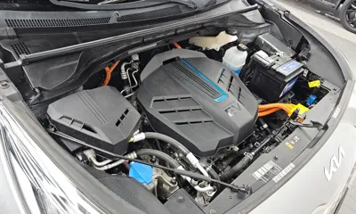 Kia Niro 2022, 95479 км, за 21300000 KRW - фото 6