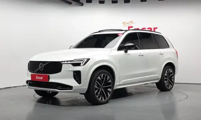 Volvo XC90 · 2026 год