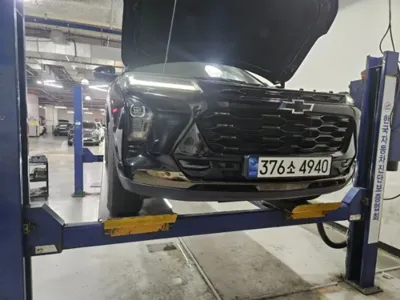 ChevroletGMDaewoo Trax · 2024 год