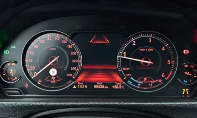 BMW Gran Turismo 2020, 99430 км, за 21900000 KRW - фото 8