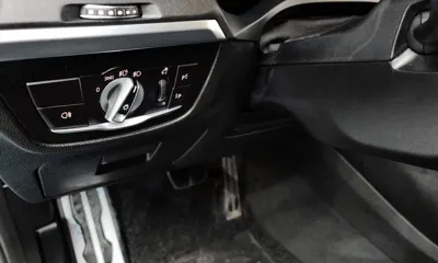 BMW X3 2022, 41785 км, за 61500000 KRW - фото 27