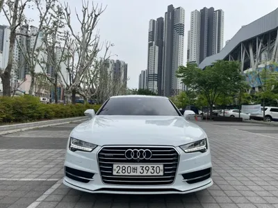 Audi A7 2016, 181000 км, за 14400000 KRW