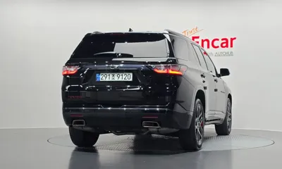 ChevroletGMDaewoo Traverse 2021, 51490 км, за 24500000 KRW