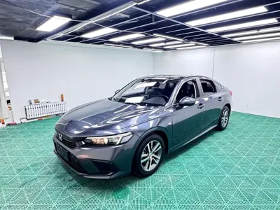 Honda Civic · 2022 год
