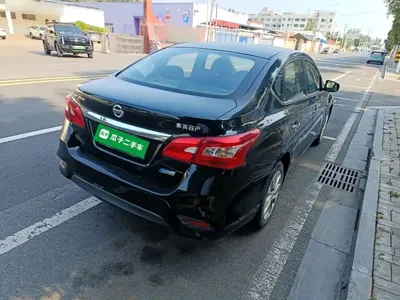 Nissan Sylphy 2018, 114200 км, за 35000 CNY - фото 7