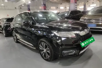 Honda Avancier 2017, 111199 км, за 108291.65 CNY