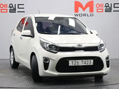 Kia Morning 2017, 46737 км, за 8800000 KRW