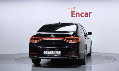 Hyundai Grandeur 2019, 170709 км, за 9900000 KRW