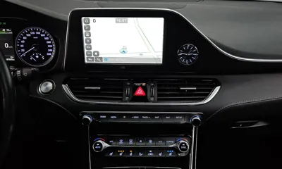 Hyundai Grandeur 2019, 187825 км, за 11000000 KRW - фото 15