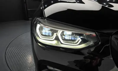 BMW X3 2021, 74292 км, за 37900000 KRW - фото 22