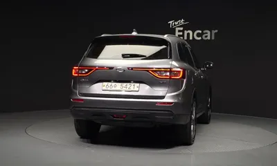 Renault-KoreaSamsung QM6 2017, 162854 км, за 7700000 KRW