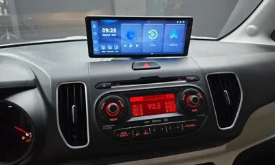 Kia Ray 2013, 65179 км, за 7900000 KRW - фото 14
