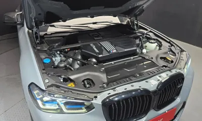 BMW X4M 2024, 4141 км, за 95500000 KRW - фото 6