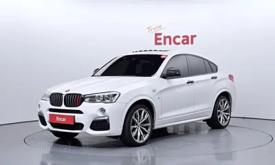 BMW X4 · 2016 год