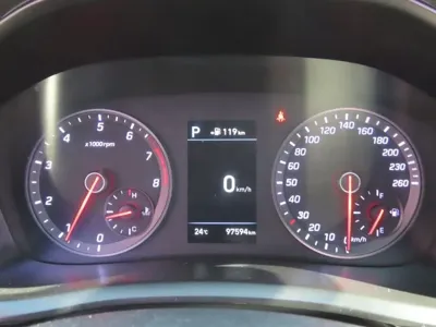 Hyundai Sonata 2018, 97589 км, за 14200000 KRW - фото 8