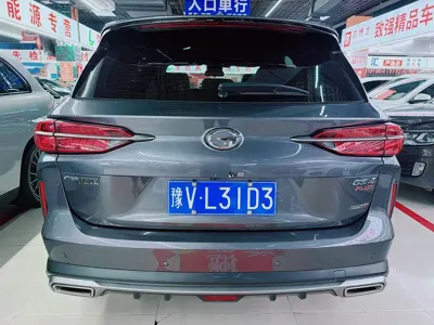 GAC Motor GS4 Plus 2021, 100000 км, за 51200 CNY - фото 5