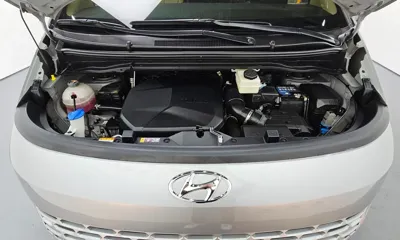 Hyundai Staria 2022, 91092 км, за 23500000 KRW - фото 6
