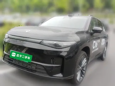 Leapmotor Leapmotor C16 2025, 2600 км, за 164200 CNY