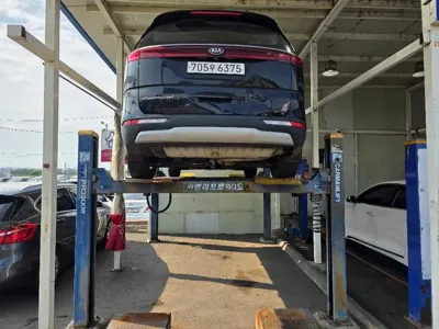 Kia Canival 2021, 58893 км, за 21190000 KRW - фото 2