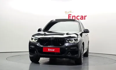 BMW X3 2019, 119345 км, за 26390000 KRW - фото 3