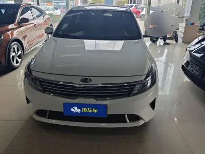 Kia Forte 2020, 83500 км, за 35000 CNY - фото 2