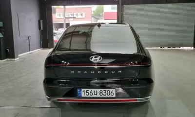 Hyundai Grandeur 2023, 65425 км, за 26990000 KRW - фото 4