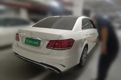 Mercedes-Benz E-Class 2015, 115400 км, за 93277.65 CNY - фото 6