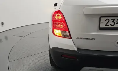 ChevroletGMDaewoo Trax 2014, 143561 км, за 4400000 KRW - фото 23