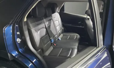 KG_Mobility_Ssangyong KORANDO 2019, 138465 км, за 9700000 KRW - фото 12