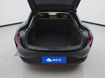 Xpeng MONA M03 2024, 44200 км, за 99800 CNY
