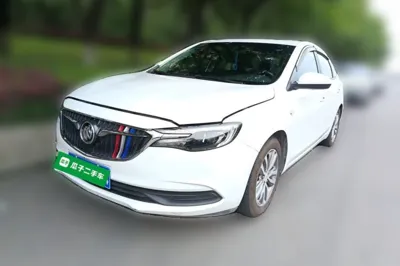 Buick GT · 2019 год