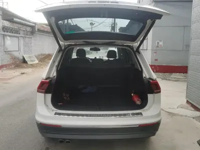 Volkswagen Tiguan L 2018, 89400 км, за 69000 CNY
