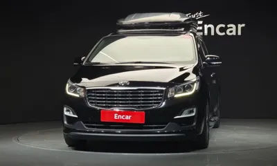 Kia Canival 2019, 157765 км, за 10000000 KRW - фото 3
