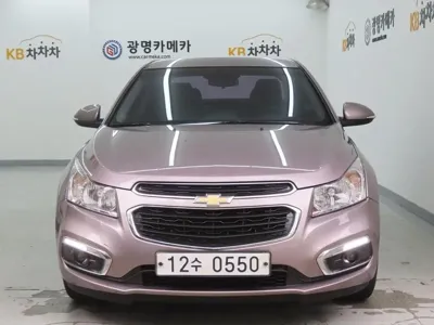 ChevroletGMDaewoo Cruze · 2016 год