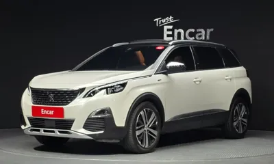 Peugeot 5008 · 2019 год