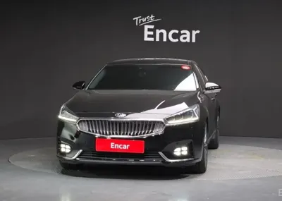 Kia K7 2017, 134982 км, за 11900000 KRW