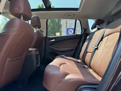 Buick Envision Plus 2020, 50000 км, за 67800 CNY - фото 16