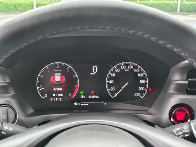 Honda XR-V 2023, 12000 км, за 137800 CNY - фото 19