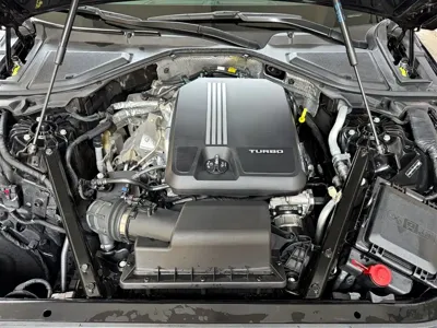 Cadillac CT6 2020, 45000 км, за 139800 CNY - фото 7