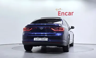 Renault-KoreaSamsung SM6 2016, 106382 км, за 6100000 KRW