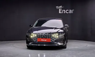 Hyundai Grandeur 2020, 62347 км, за 21300000 KRW