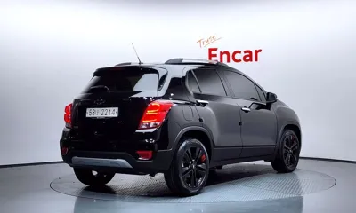 ChevroletGMDaewoo Trax 2019, 71539 км, за 8900000 KRW