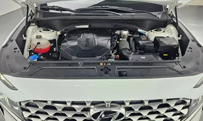 Hyundai Santafe 2022, 121793 км, за 22500000 KRW - фото 6