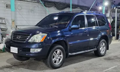 Lexus GX 2004, 200742 км, за 28000000 KRW