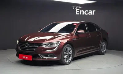 Renault-KoreaSamsung SM6 · 2019 год