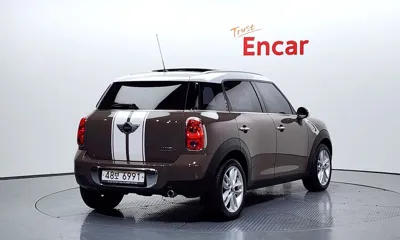 MINI Countryman 2013, 88506 км, за 5300000 KRW - фото 2