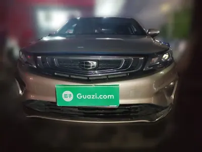 Geely Emgrand GL 2018, 59400 км, за 22700 CNY - фото 24