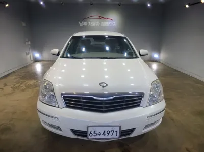 Renault-KoreaSamsung SM7 · 2005 год