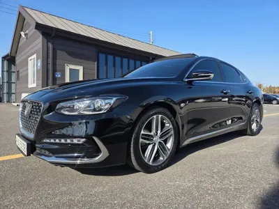 Hyundai Grandeur 2018, 129800 км, за 12900000 KRW - фото 2